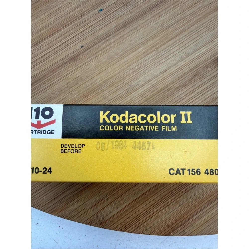 Kodak product vintage